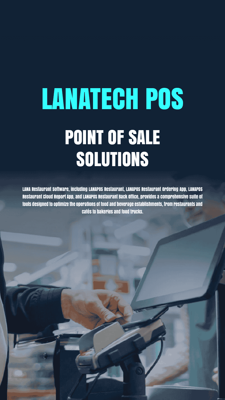 LanaTech Pos